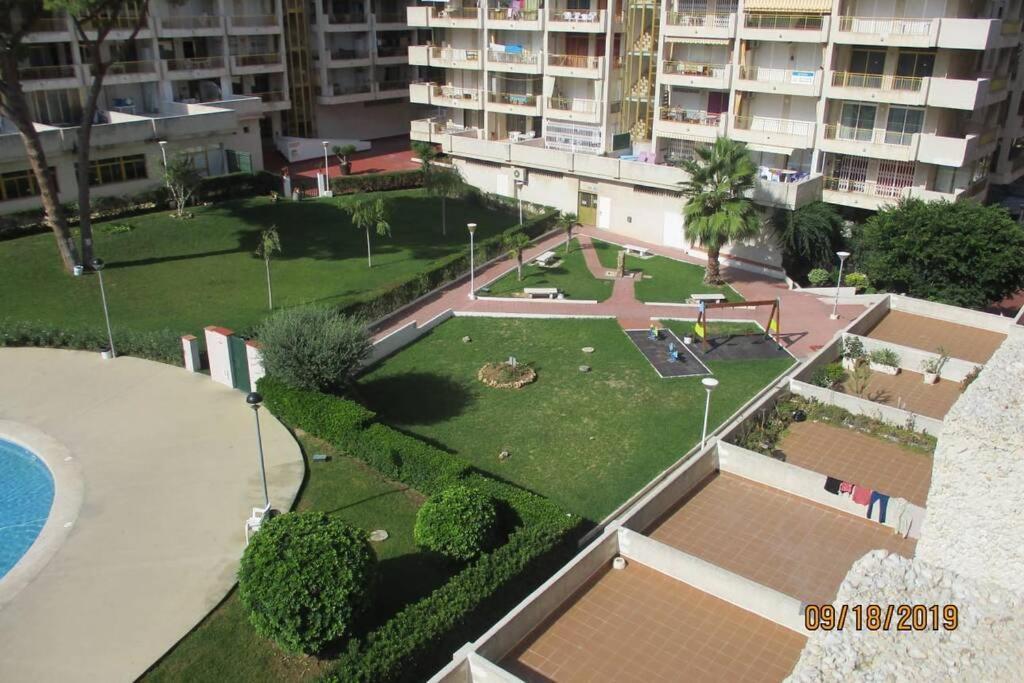 Апартаменти 2Bd-Piscina-Playa-Port Aventura2 Салоу Екстер'єр фото