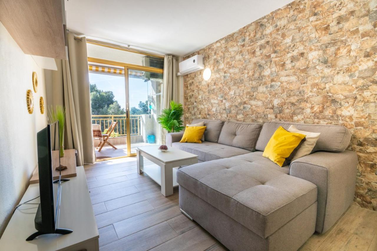 Апартаменти 2Bd-Piscina-Playa-Port Aventura2 Салоу Екстер'єр фото