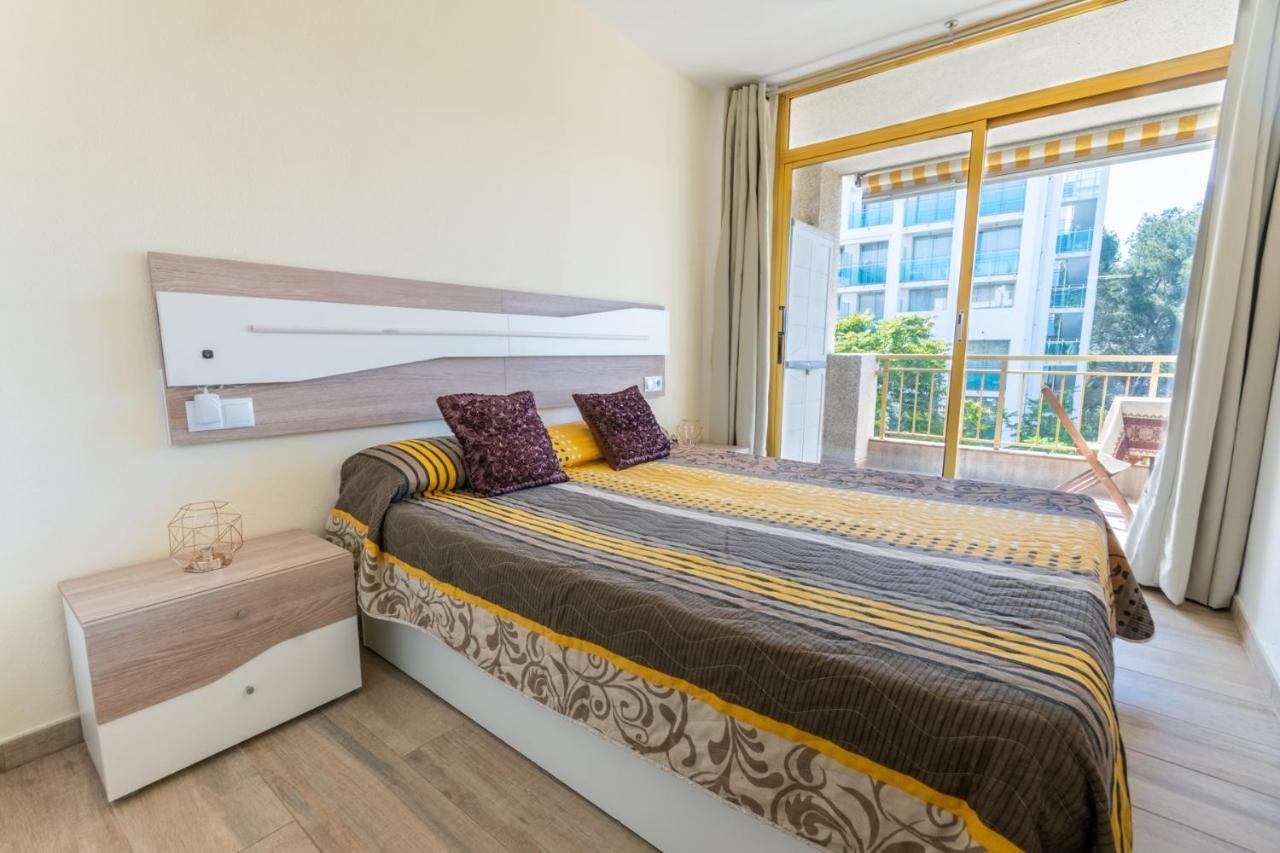 Апартаменти 2Bd-Piscina-Playa-Port Aventura2 Салоу Екстер'єр фото