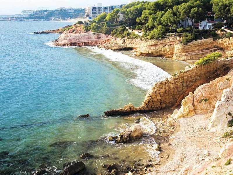 Апартаменти 2Bd-Piscina-Playa-Port Aventura2 Салоу Екстер'єр фото