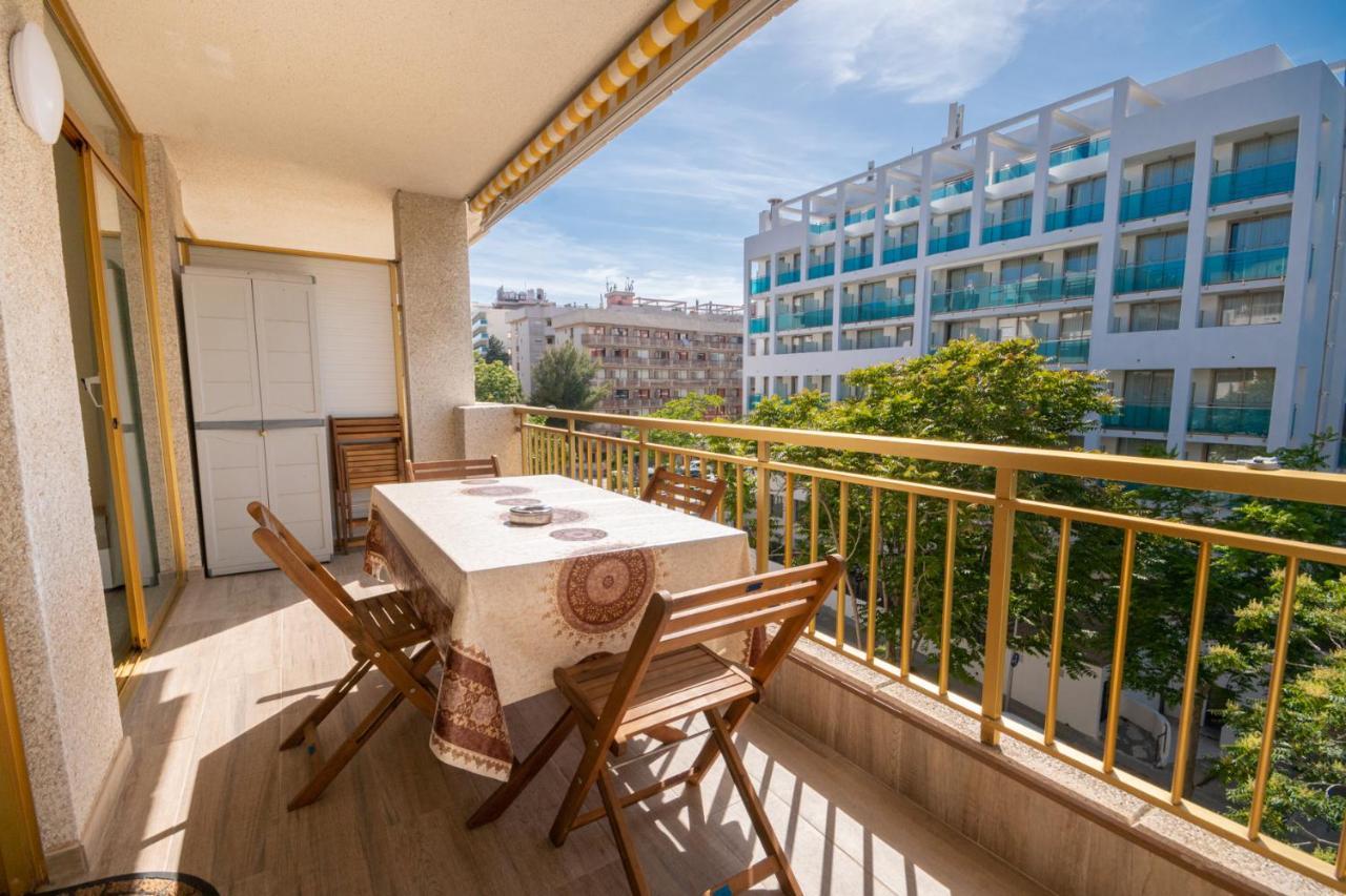 Апартаменти 2Bd-Piscina-Playa-Port Aventura2 Салоу Екстер'єр фото