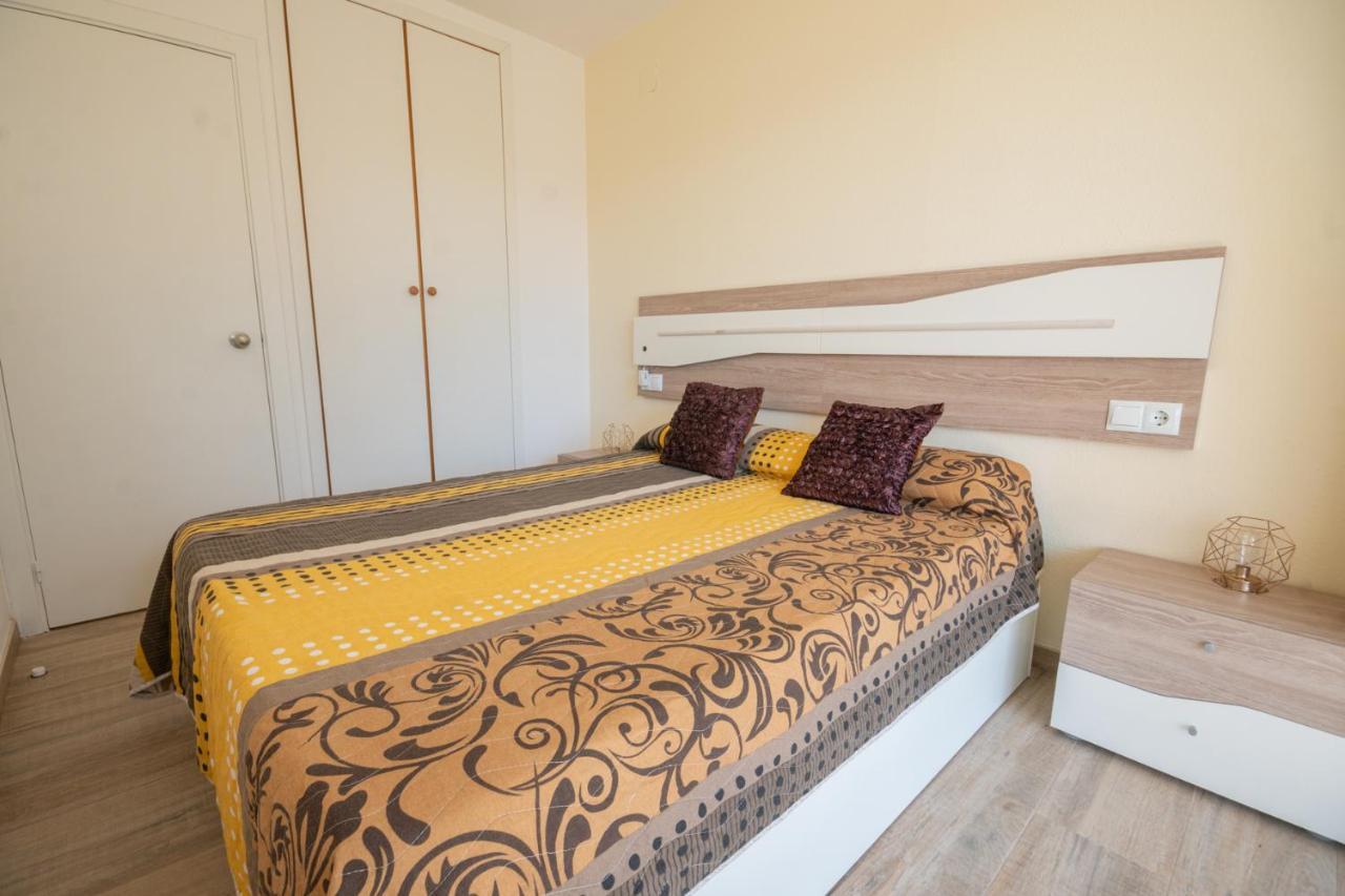 Апартаменти 2Bd-Piscina-Playa-Port Aventura2 Салоу Екстер'єр фото